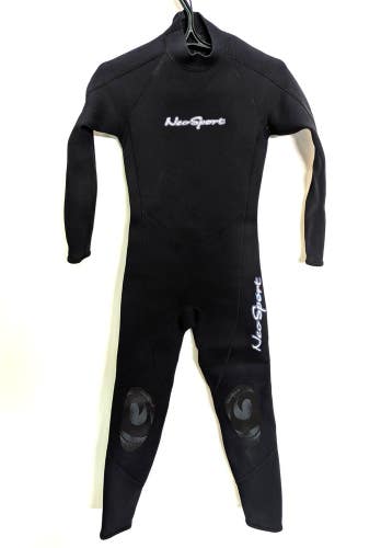 Henderson NeoSport Youth Children's Juniors 3mm Full Wetsuit Scuba Dive Surf 14