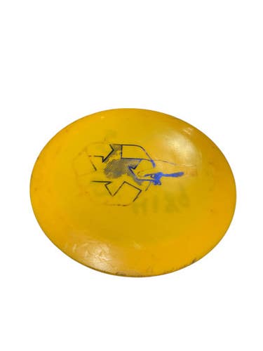 Used Innova Katana Disc Golf Driver Yellow 11834-s000044589
