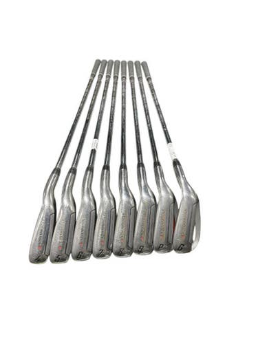 Used Adams Golf Xtd 3 Iron Set Mens Iron Set Rh 4i-gw Aw 11834-s000044520