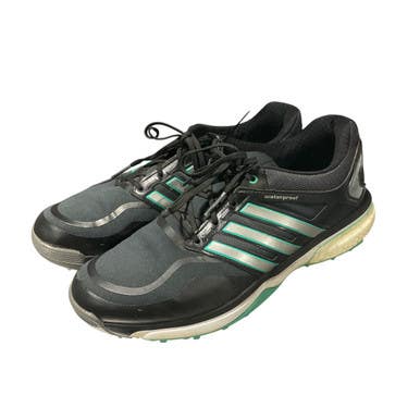 Used Adidas Womens Golf Shoes Black Senior 9 11834-s000044506