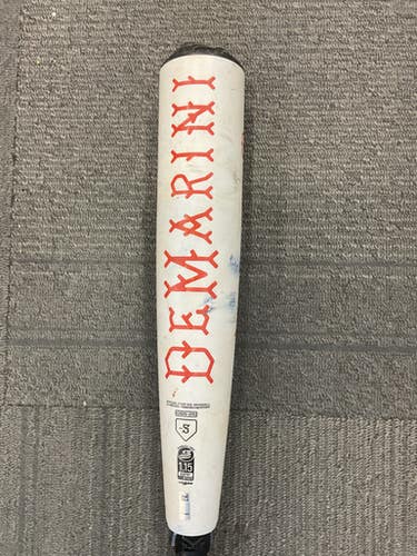 Used Demarini The Goods Bb Sb Usssa 2 5 8 Bat 31" 11614-s000228527