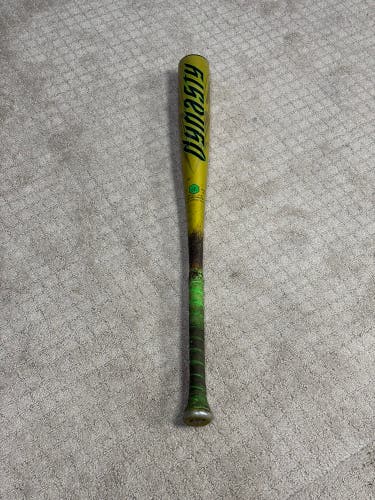 2026 Louisville Slugger Dynasty Alloy BBCOR Certified Bat (-3) 28 oz 31" (Used)