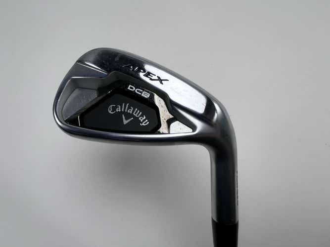 Callaway Apex DCB 21 Single 9 Iron True Temper Elevate MPH 85g Regular RH