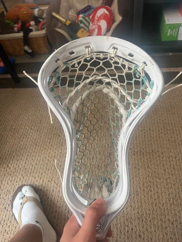 Maverik Tactik 3 Used Stringing Head (Used)