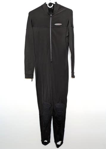 Henderson Scuba Dive Wetsuit Drysuit Undergarment Full Skin Suit Medium Large