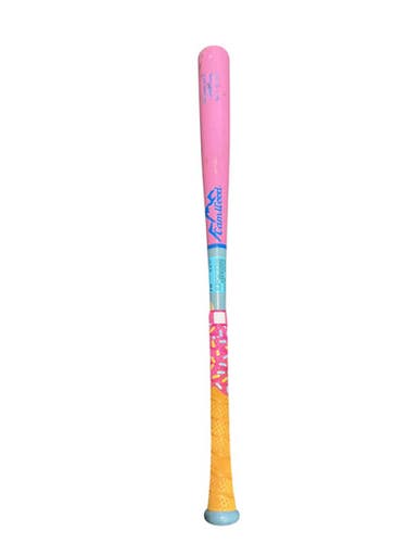 Used Camwood Ra13 Pro Grade Beech Bb Sb Wood Bat 30" 10743-s000475959