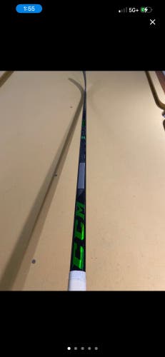 Intermediate CCM Right Handed P29 (Used) RibCor Trigger 5 Pro Hockey Stick