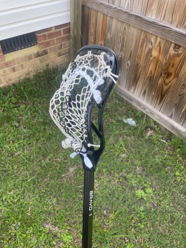 PROFESSIONALLY STRUNG ECD Bravo 1 Complete Stick (VERY lightly Used)