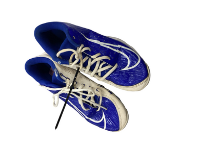 Used Nike Vapor Bb Sb Cleats Navy Blue Junior 06 11613-s000175128