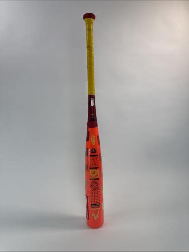 Easton Hype Fire (2025) USSSA Baseball Bat 30/20 2 3/4 (-10) READ #B43