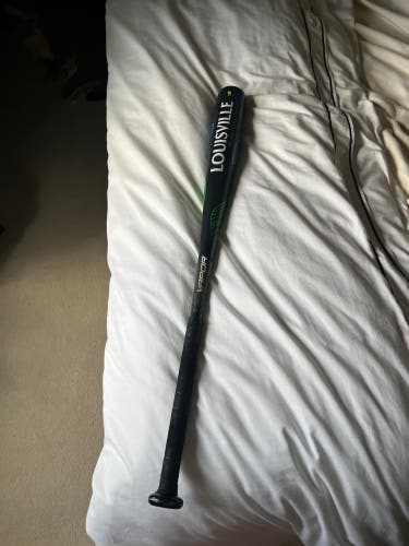 2020 Louisville Slugger Vapor Alloy BBCOR Certified Bat (-3) 30 oz 33" (Used)