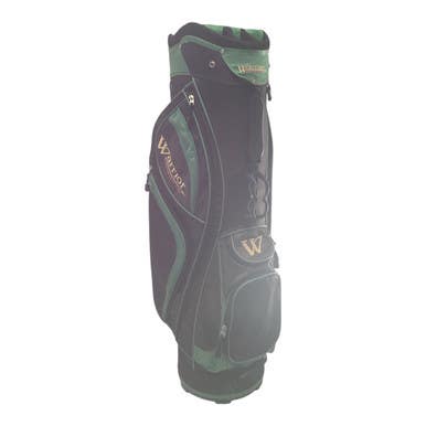 Warrior Mens Cart Bag Black 11443-s000201713