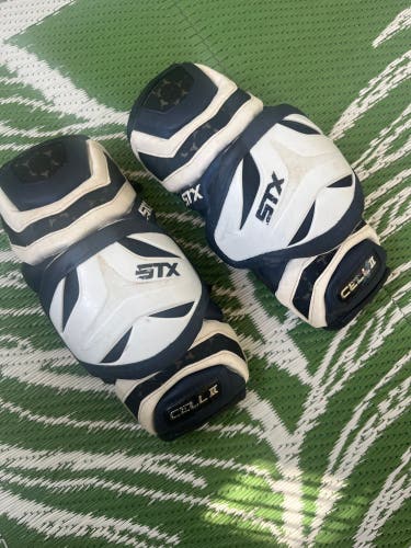 Small Adult STX Cell II Arm Pads (Used)