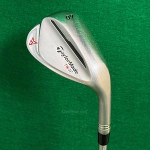 TOUR ISSUE TaylorMade Milled Grind 2 MG2 Chrome 60-11 60 Lob Wedge Vokey Design