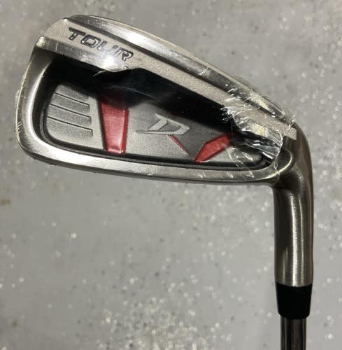 Wilson TOUR DEEP RED #6 Iron 38" Uniflex Steel Shaft MRH