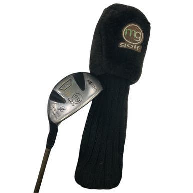 Used Mg Golf 283mc Womens Hybrid Club Rh 4 Hybrid 11859-s000027706