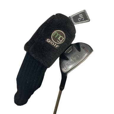 Used Mg Golf 283mc Womens Hybrid Club Rh 3 Hybrid 11859-s000027705