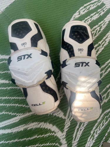 Medium Adult STX Cell IV Arm Pads (Used)
