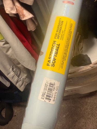 2025 Easton Ghost Unlimited Composite Bat (-11) 19 oz 30" (New)