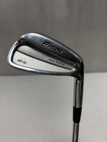 Used Mizuno Mp-52 Mens Individual Iron Rh 9 Iron 11490-s000268125