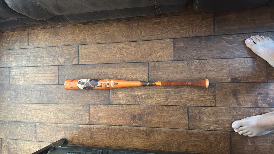 2025 Combat MFG Spec A1 Alloy BBCOR Certified Bat (-3) 30 oz 33" (Used)