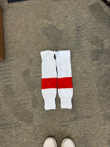 Youth Hockey Socks (New)