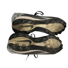 Used Nike Adult Fb Cleats Black Senior 14 11847-s000032170