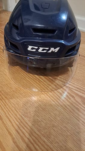 Large CCM Resistance 300 Helmet (Used)