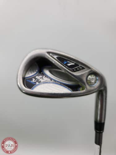 2007 TAYLORMADE R7 DRAW PITCHING WEDGE LADIES TM REAX 45 35" GOOD