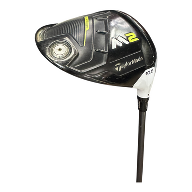 Used Taylormade M2 Mens Driver Rh 10.5 Degree 11375-s000372533