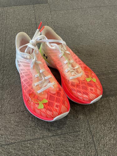 Used Under Armour Running X-train Shoes W Senior 5 11614-s000228771
