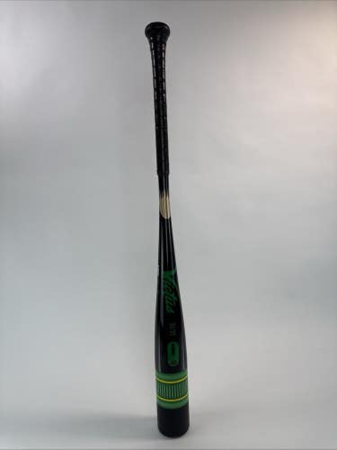2025 Victus Black Pencil -10 USA Baseball Bat One-Piece Alloy 31/21 READ #B44