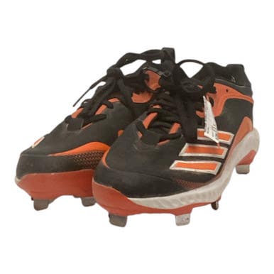 Adidas Bounce Bb Sb Cleats Black Senior 6.5 11443-s000201781