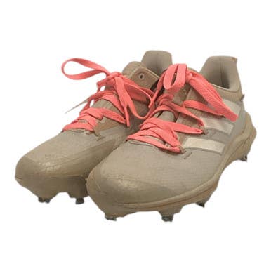 Adidas Adidas Bb Cleats Sz 6.5 Bb Sb Cleats Grey Senior 6.5 11443-s000201779