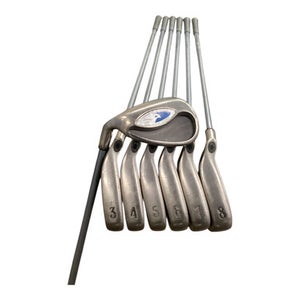 Callaway Hawk Eye Mens Iron Set Lh 3i-9i 11443-s000201765