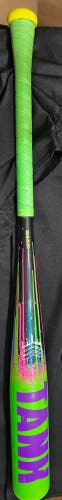 2026 Tank Drip USABat Certified Bat (-5) 26 oz 31" (Used)