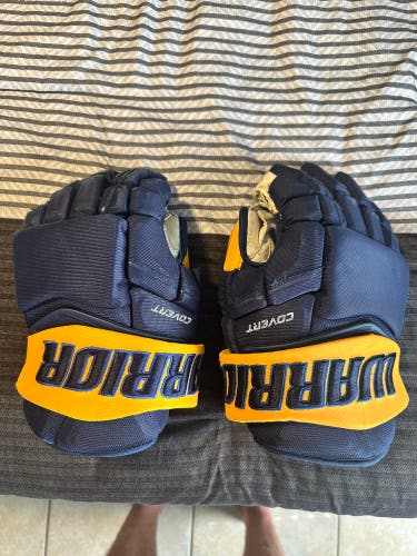 Warrior Covert Pro Gloves 14" (Used)