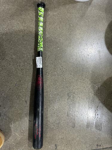 Used Louisville Slugger Youth 125 Ash Bb Sb Wood Bat 30" 11605-s000212314