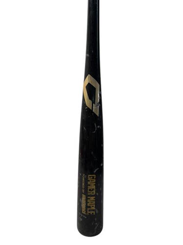 Used Marucci Gamer Maple 31” Wood Bat - Black 11835-s000203365