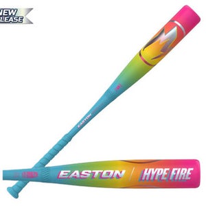 New 2026 Hype Fire 30 8 Easton Usssa 11834-ease00714572