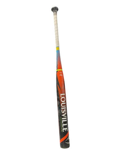 Used Louisville Slugger Super Z Bb Sb Slowpitch Bat 34" 11834-s000045056