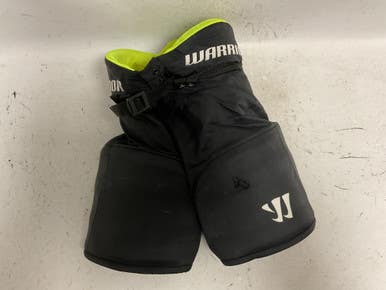 Used Warrior Alpha Youth Pant Black Xl 11855-s000197878