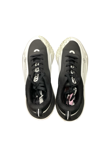 Used Mens Golf Shoes Black Senior 9.5 11613-s000175451