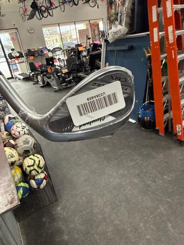 Used Cleveland Cgx Hydrozip Golf Wedge Mens Rh 54 Degree 11337-s000477842