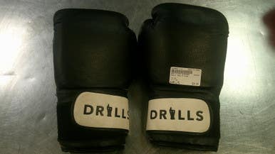 Used Heavy Bag Gloves Red L Xl 11868-s000067119