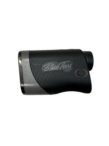 Used Blue Tees Golf 3 Max Range Finder Golf Accessory Black And Grey 11835-s000203421