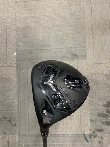 Used Cobra Ds Ls Adapt Mens Driver Lh 9.0 Degree 11614-s000229035