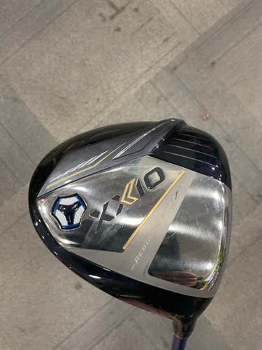 Used Xxio Rebound Frame Womens Driver Rh 10.5 Degree 11614-s000229032
