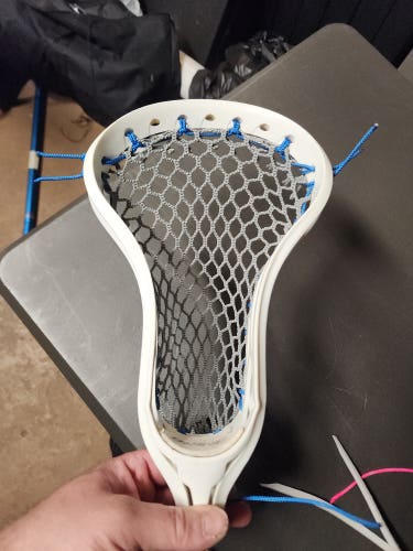 Brine Fresh Stringing Clutch Superlight Head (Used)