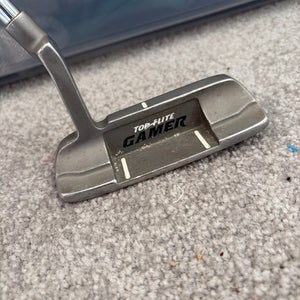 Men's Top Flite Gamer Tour No. 4 Blade Right Handed Putter Steel (Used)